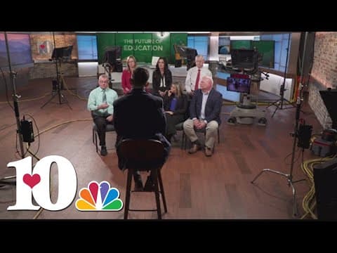 East Tennessee school districts speak against universal school voucher program