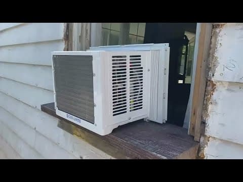 Air conditioning tips in the extreme heat