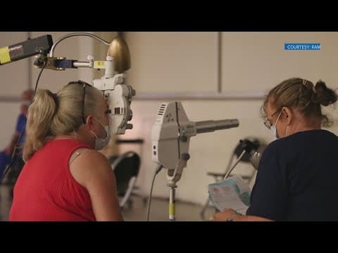 Nonprofit searching for volunteers to help with free Oak Ridge medical clinic in May