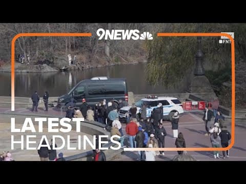 Latest headlines | Police arrest 26-year-old in connection with UnitedHealthcare CEO's killing