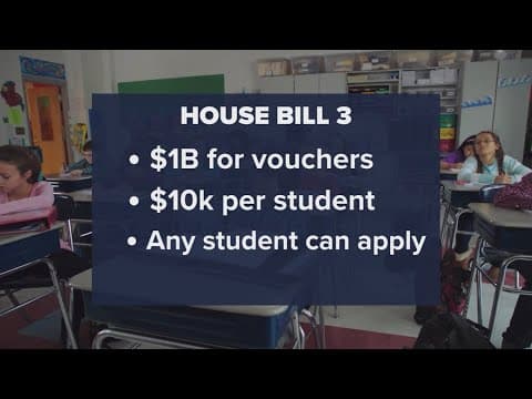 Texas House committee wraps after hearing 23 hours of testimony