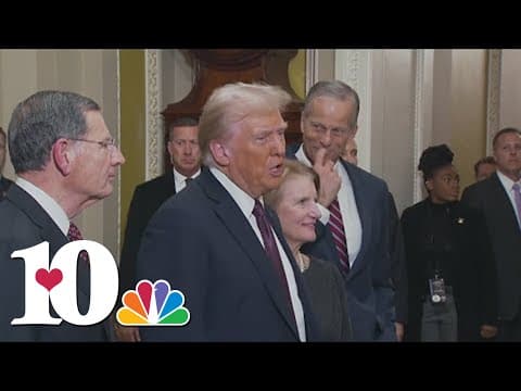 Judge sets stage for release of special counsel report on Trump's election interference