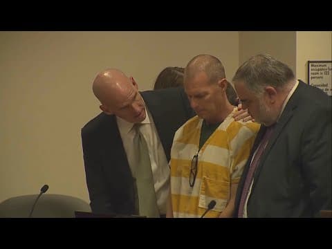 Elijah McClain Death: Judge Sentences Paramedic to 5 Years  | Full Sentencing