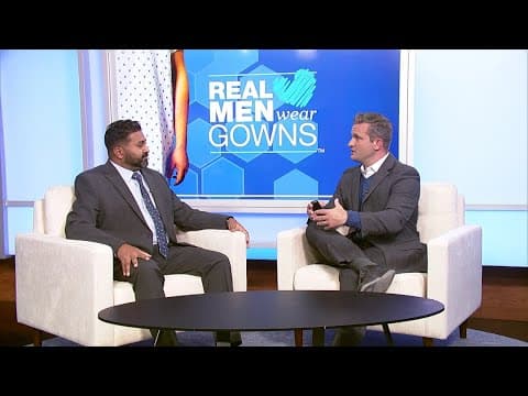 Understanding hernias: Symptoms, treatment and recovery | Real Men Wear Gowns