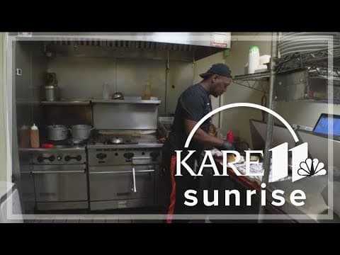 Food for the Soul: Minnesota's first Black-owned vegan restaurant offers healthier options