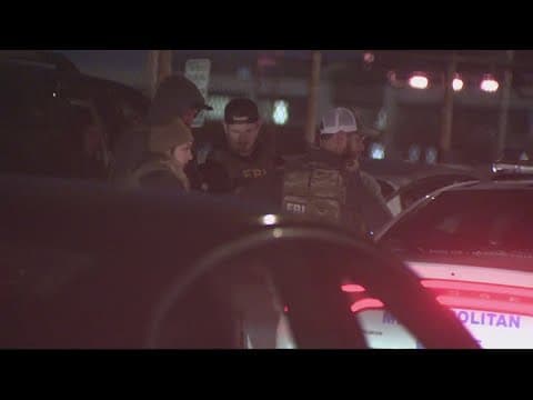 New video released after FBI employee carjacked in Northeast DC