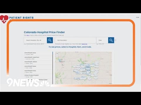 Want to know what that next hospital visit might cost you?