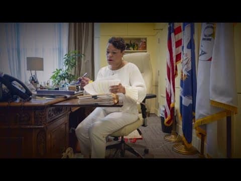 Cantrell, staff directed nonprofit's donations and spending, IG says