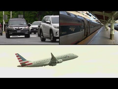 AAA predicts 45 million Americans have long distance travel plans over Memorial Day weekend