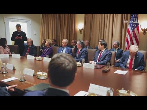 North Texas federal employee says she feels caught in a crossroads amidst government layoffs