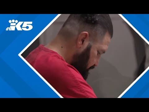 Judge sets bail at $200,000 for Kent man accused of trying to kidnap 6-year-old girl