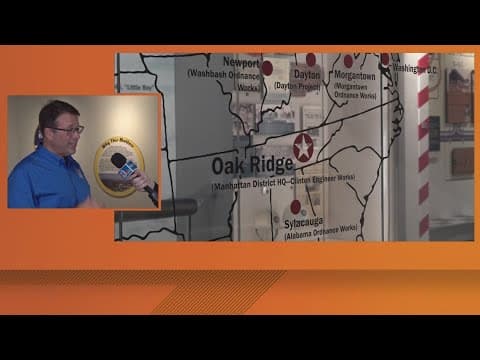 K-25 Heritage Center opens new exhibit with nuclear company Orano