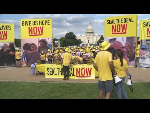 Israeli Prime Minister Benjamin Netanyahu to address Congress, increased police presence in DC