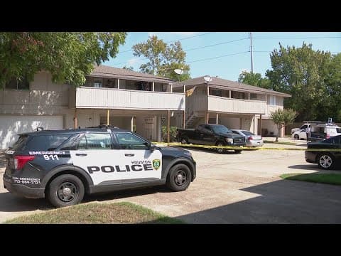 Homeowner finds body in garage closet, HPD says