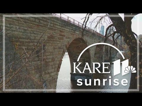 Stone Arch Bridge closes for two years