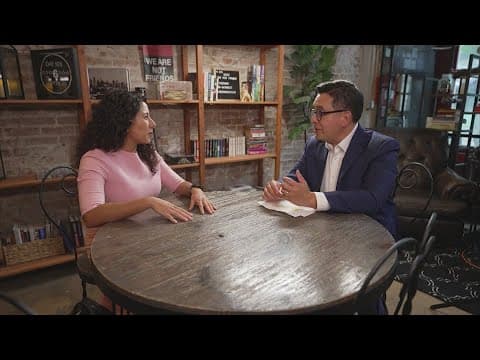 Exclusive: Harris County Judge Lina Hidalgo admits to struggling with depression for years