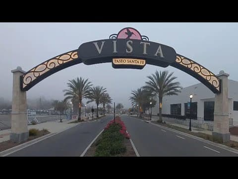 Visiting Vista | CBS 8 Zip Trip