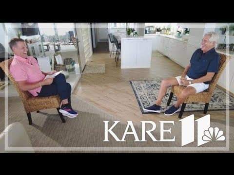 KARE 11 celebrates 70 years: Randy Shaver catches up with Paul Magers