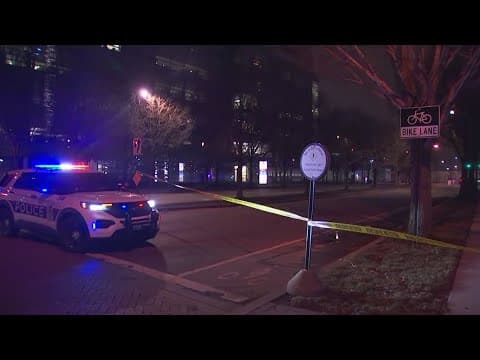 Police: 1 person in critical condition after walking into Nationwide Children's with gunshot wound