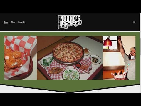 Houston pizzeria getting national attention, named best pizza joint in the U.S.