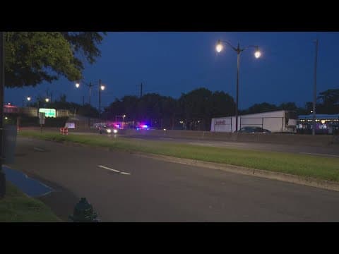 All lanes reopened on DC-295 after tractor trailer crash