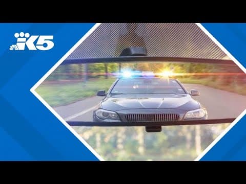 Lynnwood High School student arrested after pulling firearm during road rage incident, police say