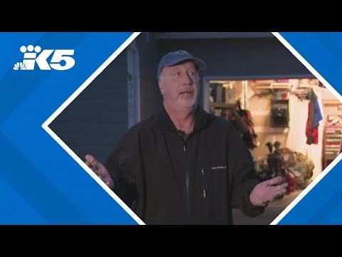 Enumclaw man describes 'nightmare' of stolen generator used to power ailing mother's oxygen machine