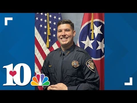 Knox County deputy was on his last patrol detachment when he was shot and killed