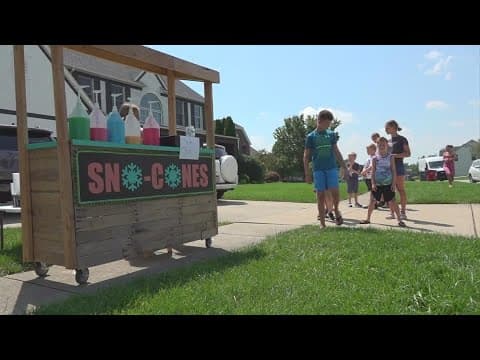 Pickerington Sno Cones business cools down customers for eight years
