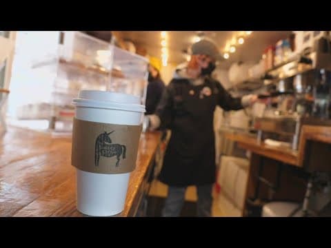 The Galaxy Coffee: 'First queer-owned coffee truck in Columbus'