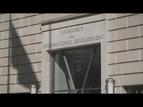 Around 5,200 USAID programs now canceled