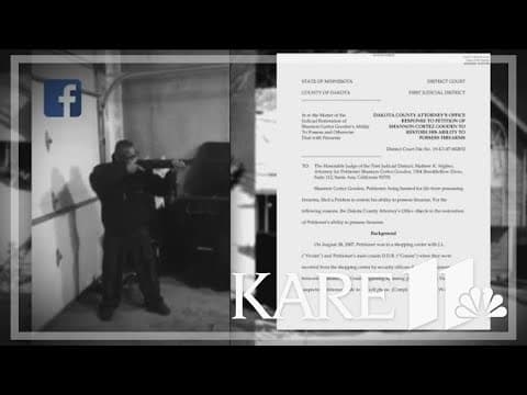 Officials looking into how Burnsville shooter obtained weapons