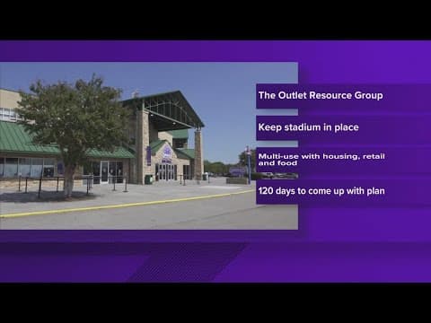 Developer enters talks to repurpose old Smokies stadium