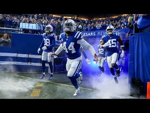 Busy sports weekend ahead for Indianapolis