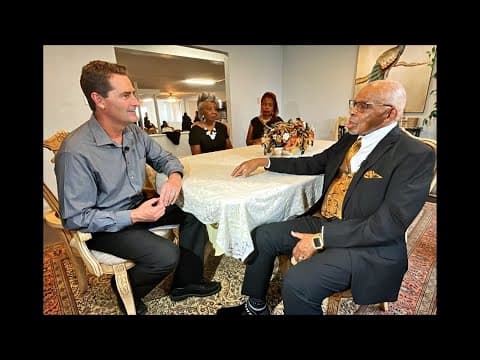 Calvary Baptist Church celebrates its '50 Year Youth Choir' reunion