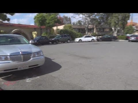 Reports of '50 men' groping at woman at Halloween party near San Diego State University