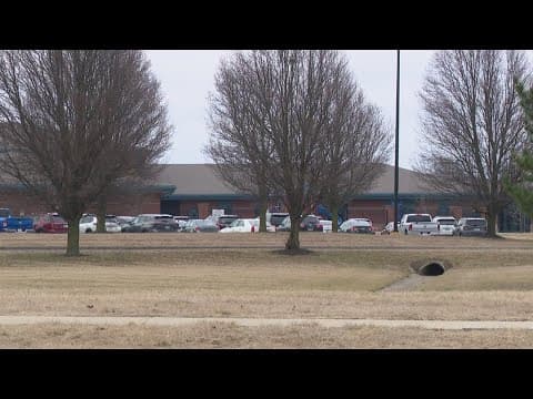 Man charged after allegedly admitting to inappropriately touching girls during Greenfield after-scho