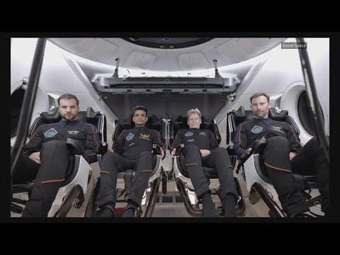 Here's what makes the Axiom Mission 4 so historic