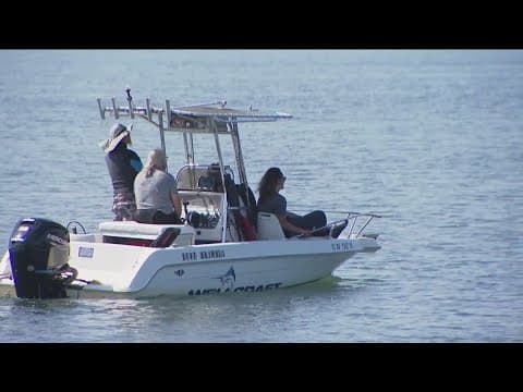 Staying safe on the water during the holiday weekend