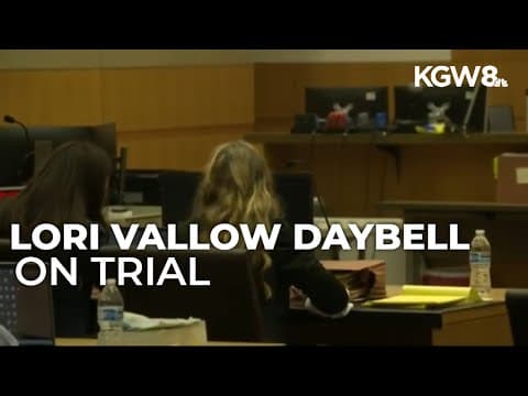 Testimony continues in trial of Lori Vallow Daybell