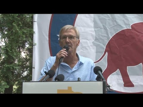 Scott Jensen pushes debunked claim about litter boxes in schools