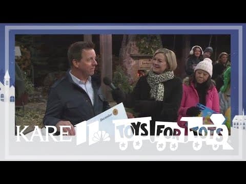 Toys for Tots 6 p.m. guests - Tuesday, Nov. 28, 2023