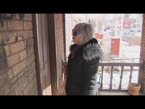 'It's a good feeling': LifeCare Alliance workers helping with delivering food during cold weather