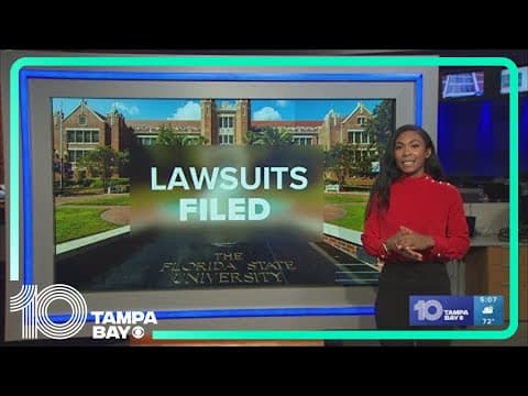 Florida State sues the ACC to leave conference