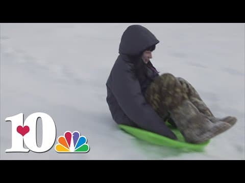 ETCH provides safety tips when sledding