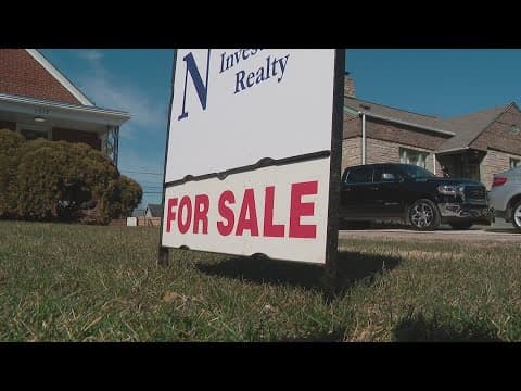 'It's gone up $100 a month every year': Renters looking for a home facing financial obstacles