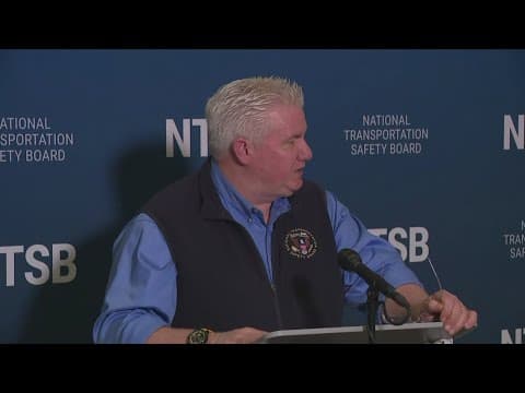 D.C. plane crash investigation continues