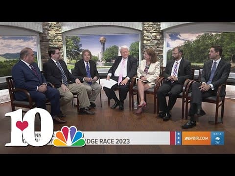 Inside TN: J. Rosson, M. Ward, A. Beamer, T. Caviness, Part 1