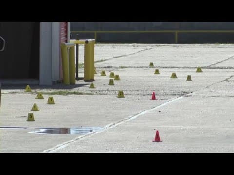 7 wounded in South Texas nightclub shooting