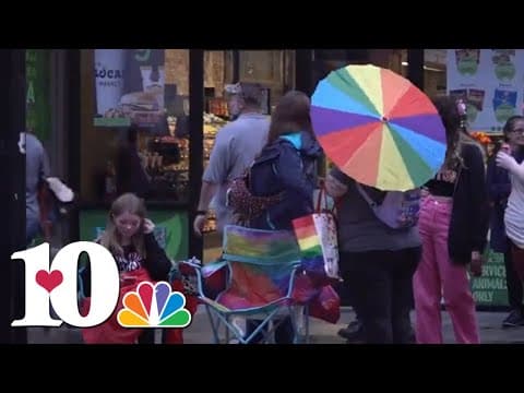 Knoxville parade and march kicks off 2023 Knox Pride festival